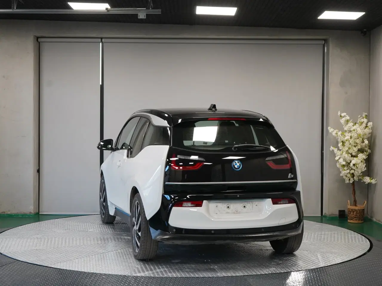 Billede 4 - BMW i3 Edition WindMill – Elektrisk køreglæde
