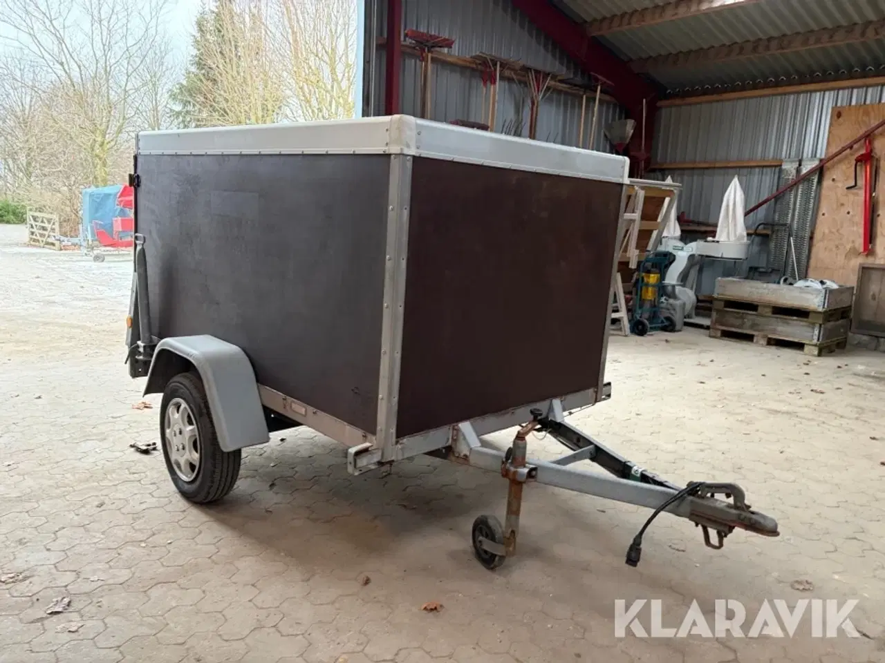 Billede 6 - Trailer Brenderup 02