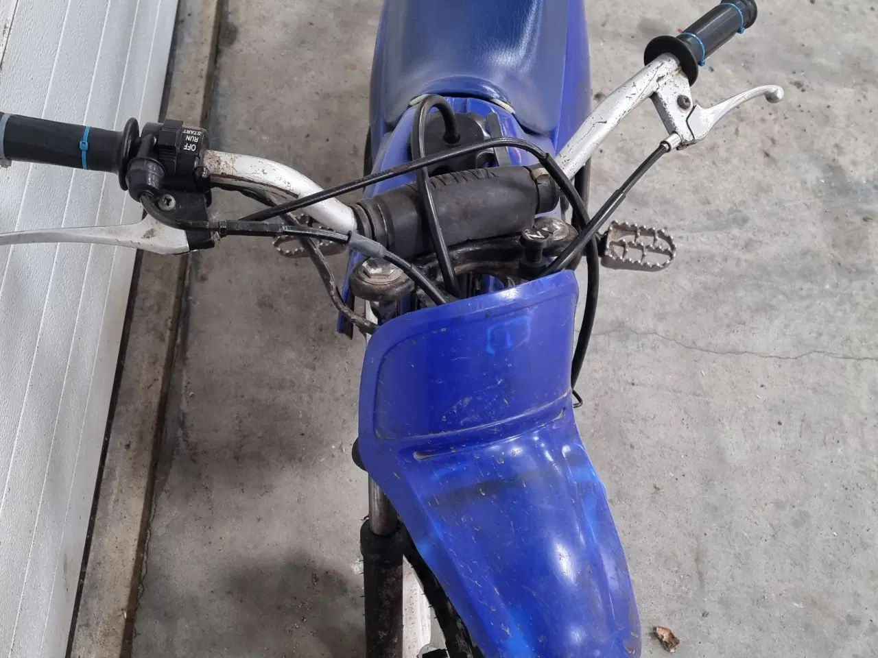 Billede 3 - PW50 Børnecrosser