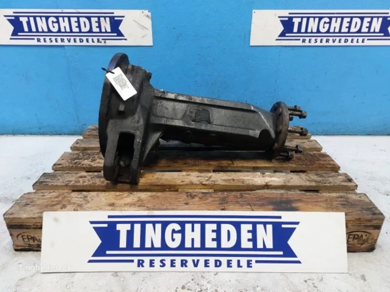 Billede 1 - Massey Ferguson 6465 Lår R. 3798513M13