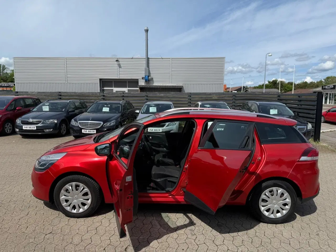 Billede 16 - Renault Clio IV 0,9 TCe 90 Dynamique Sport Tourer