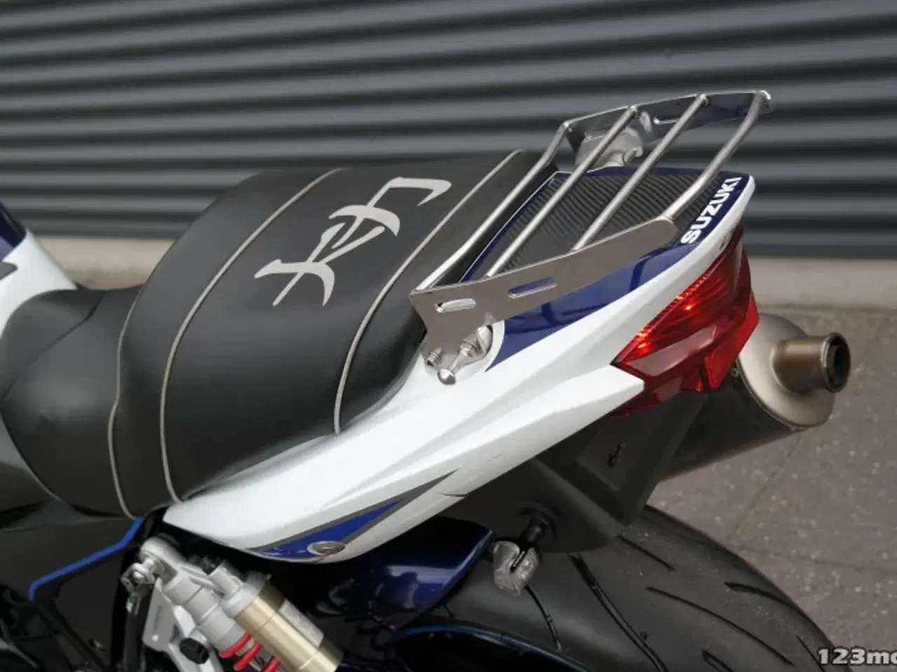 Billede 27 - Suzuki GSX 1400 MC-SYD       BYTTER GERNE