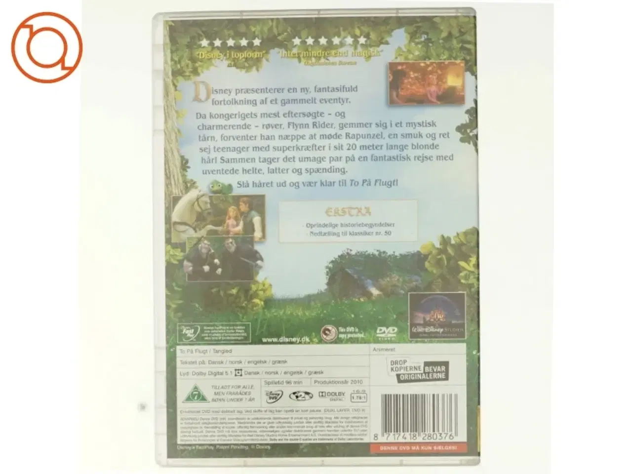 Billede 3 - To På Flugt