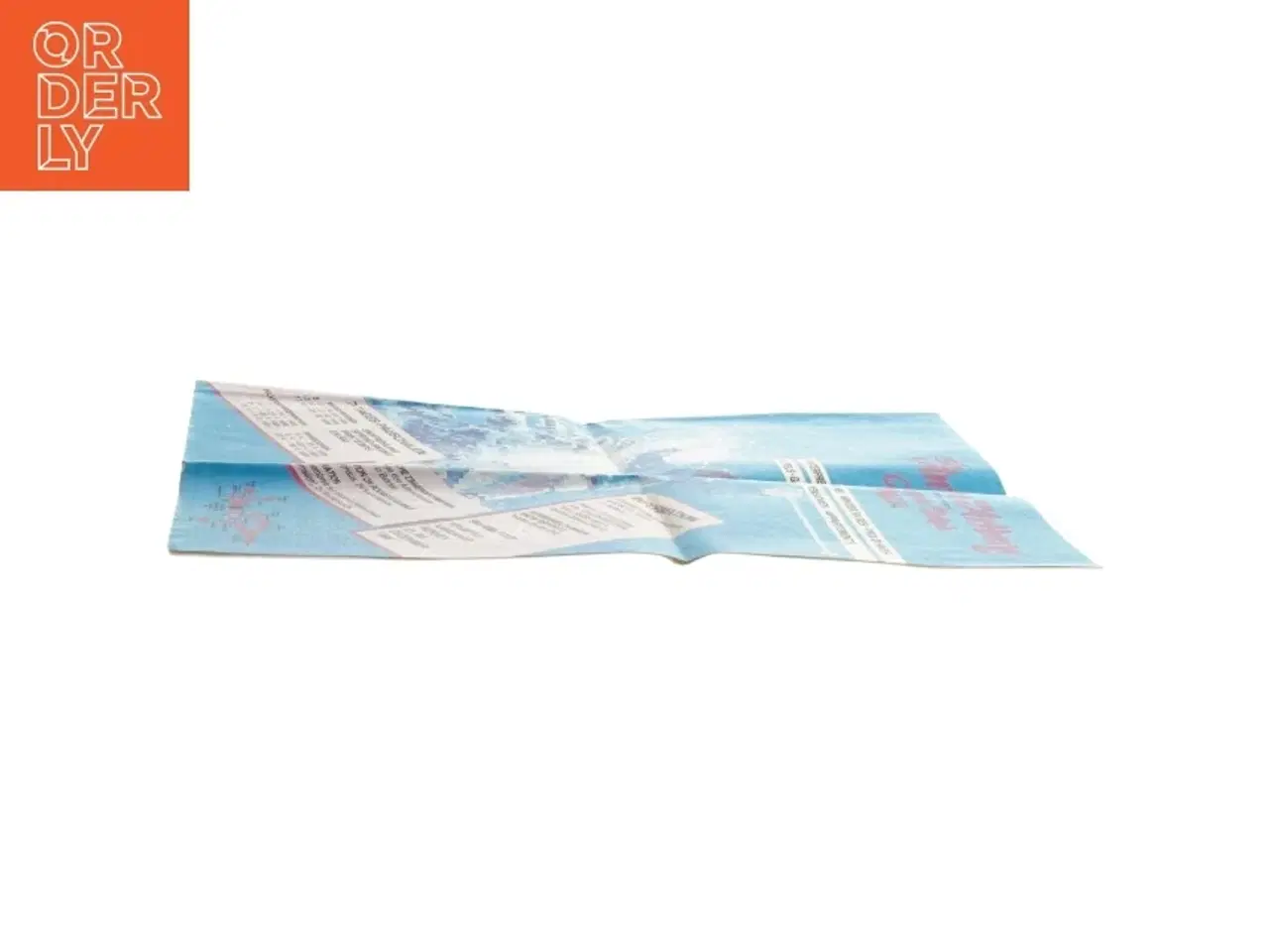 Billede 2 - Skiområde kort og guide