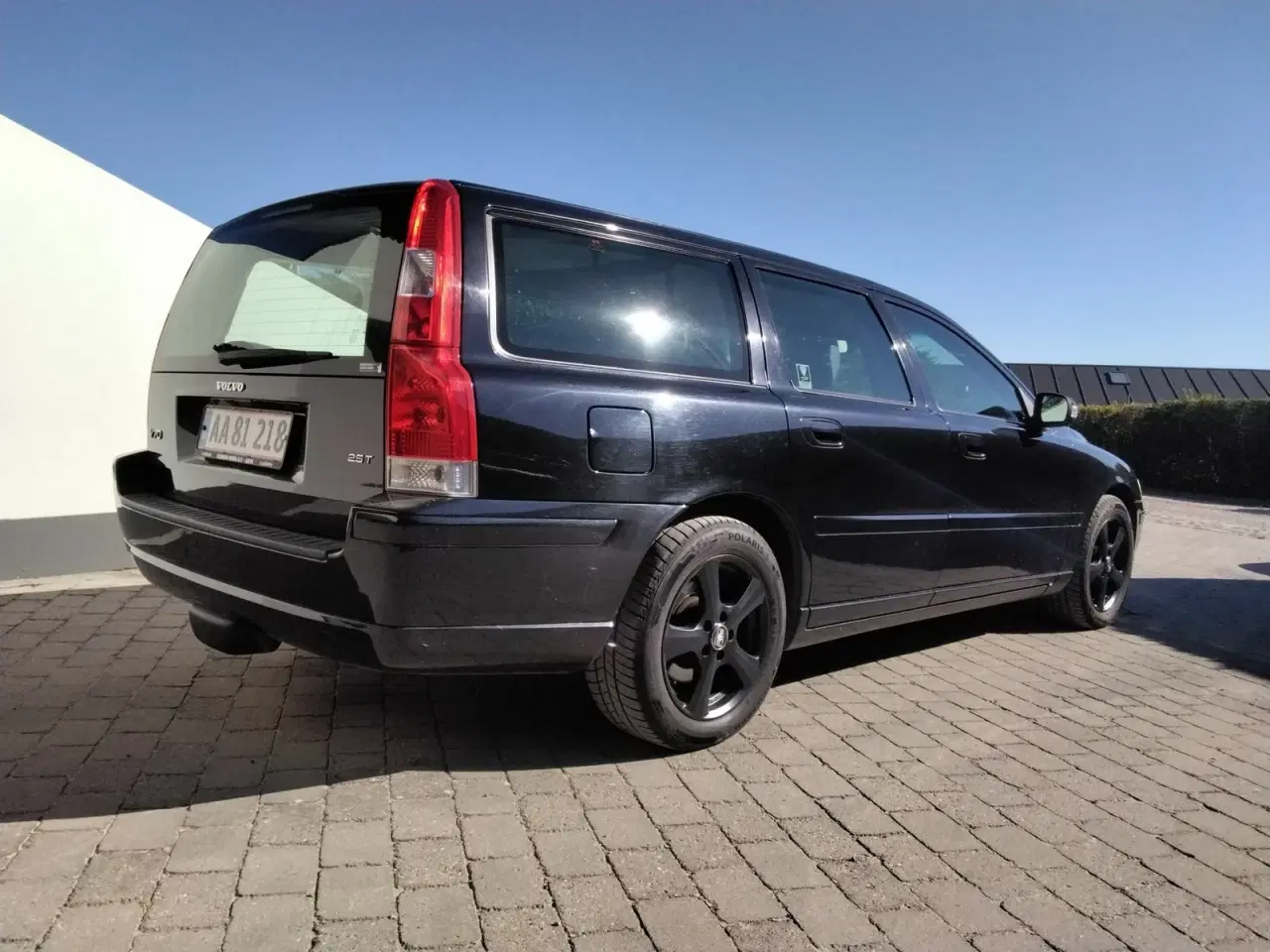 Billede 5 - Volvo V70 2,5 T aut.