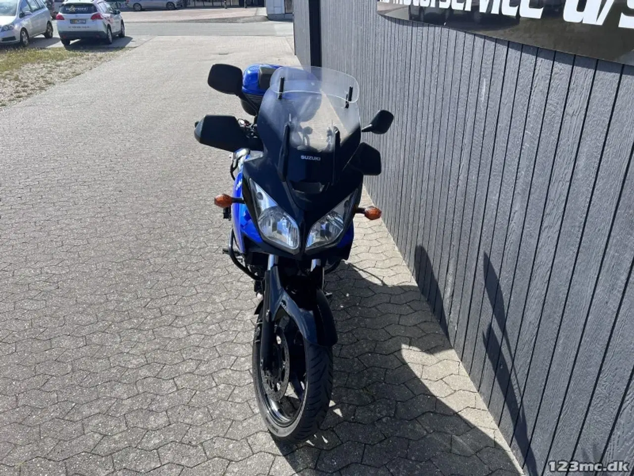 Billede 5 - Suzuki DL 650 V-Strom