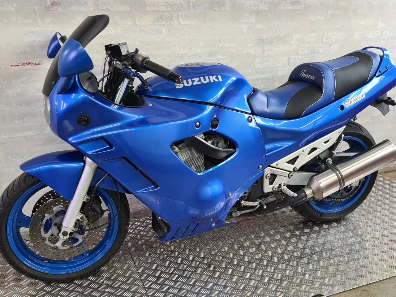 Billede 3 - Suzuki GSX 750 F årg 1989