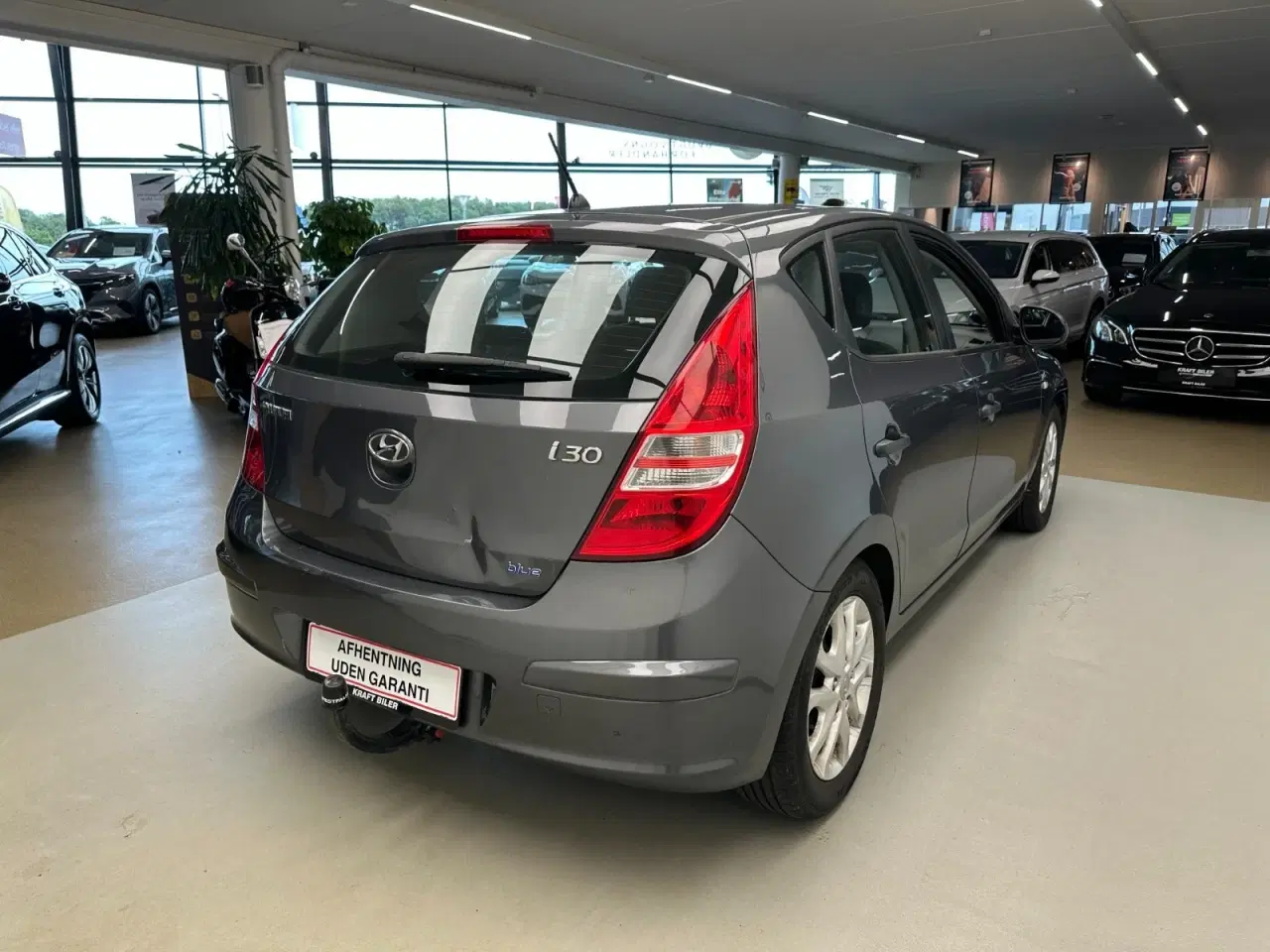 Billede 5 - Hyundai i30 1,4 CVVT Blue Drive