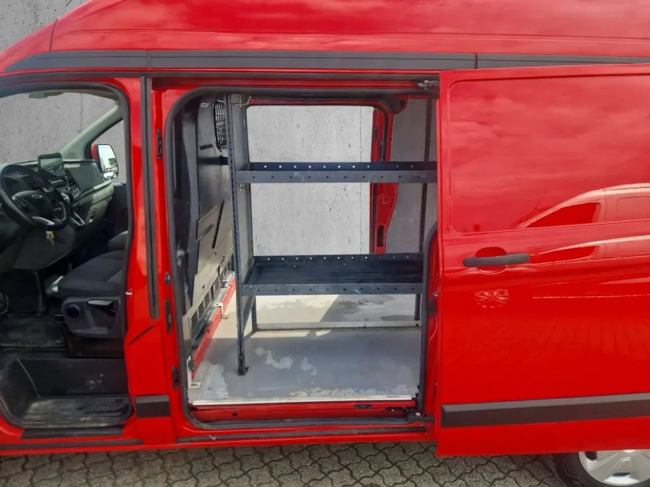 Billede 15 - Ford Transit Custom 340L 2,0 TDCi 130 Trend aut.