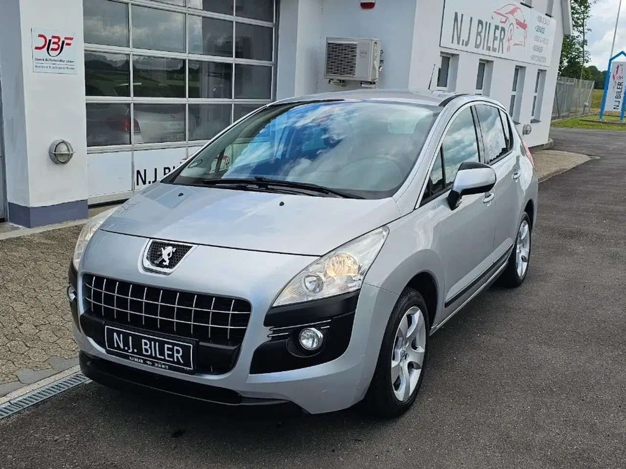 Billede 2 - Peugeot 3008 1,6 HDi 112 Premium+