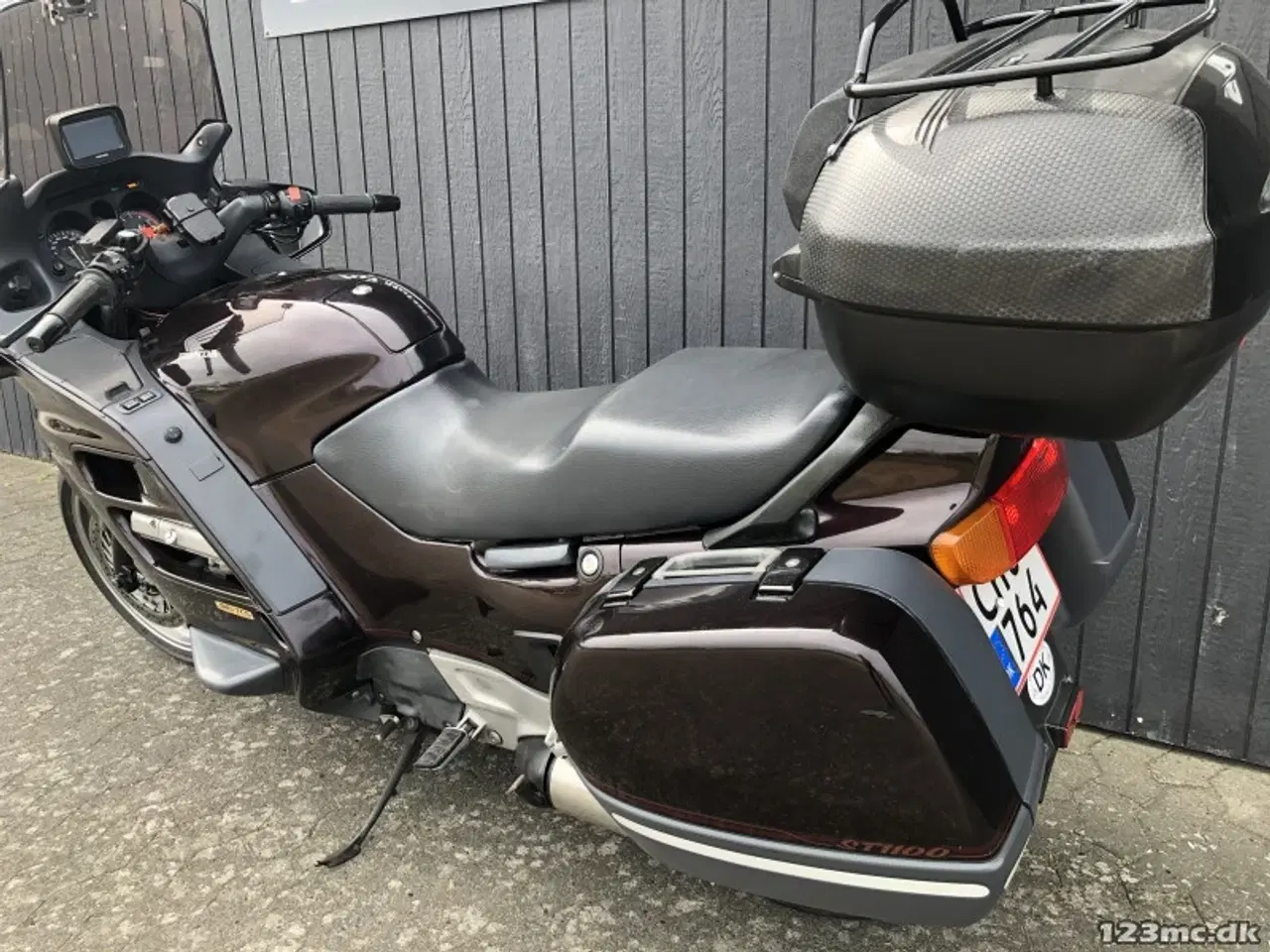 Billede 3 - Honda ST 1100 Pan European