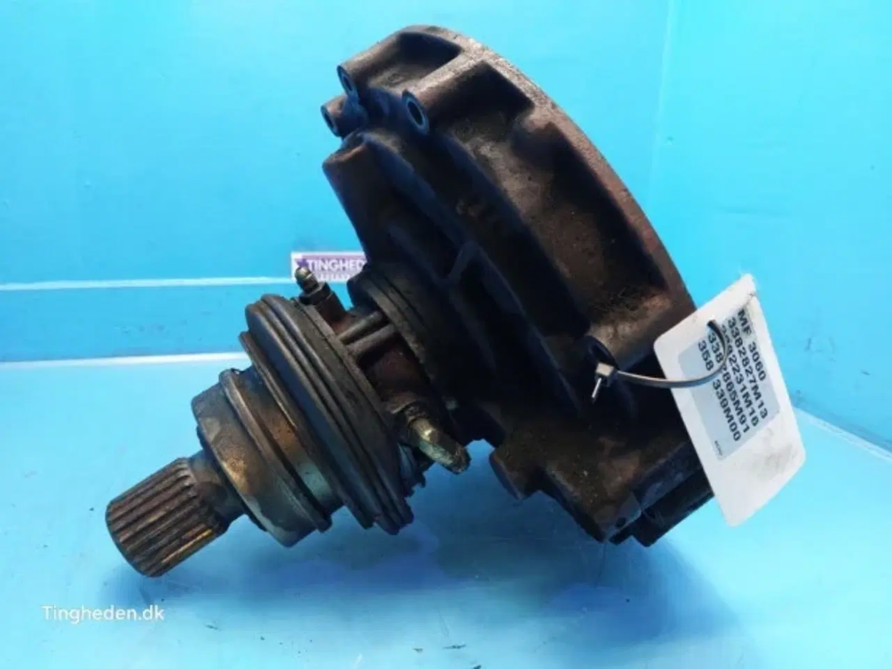 Billede 8 - Massey Ferguson 3060 Transmission 3382231M16