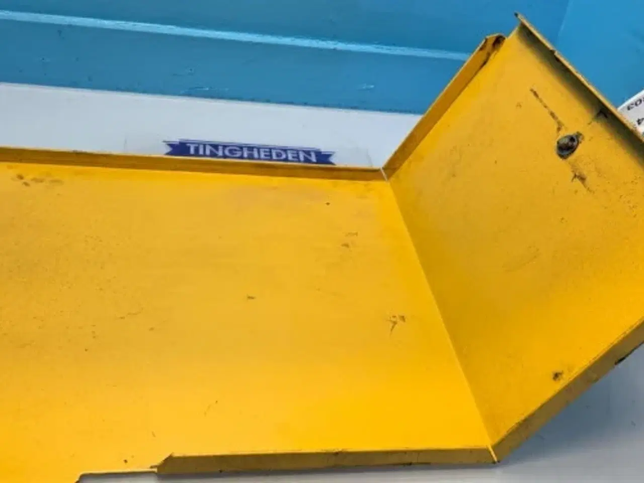 Billede 2 - New Holland TX66 Plade 84002275