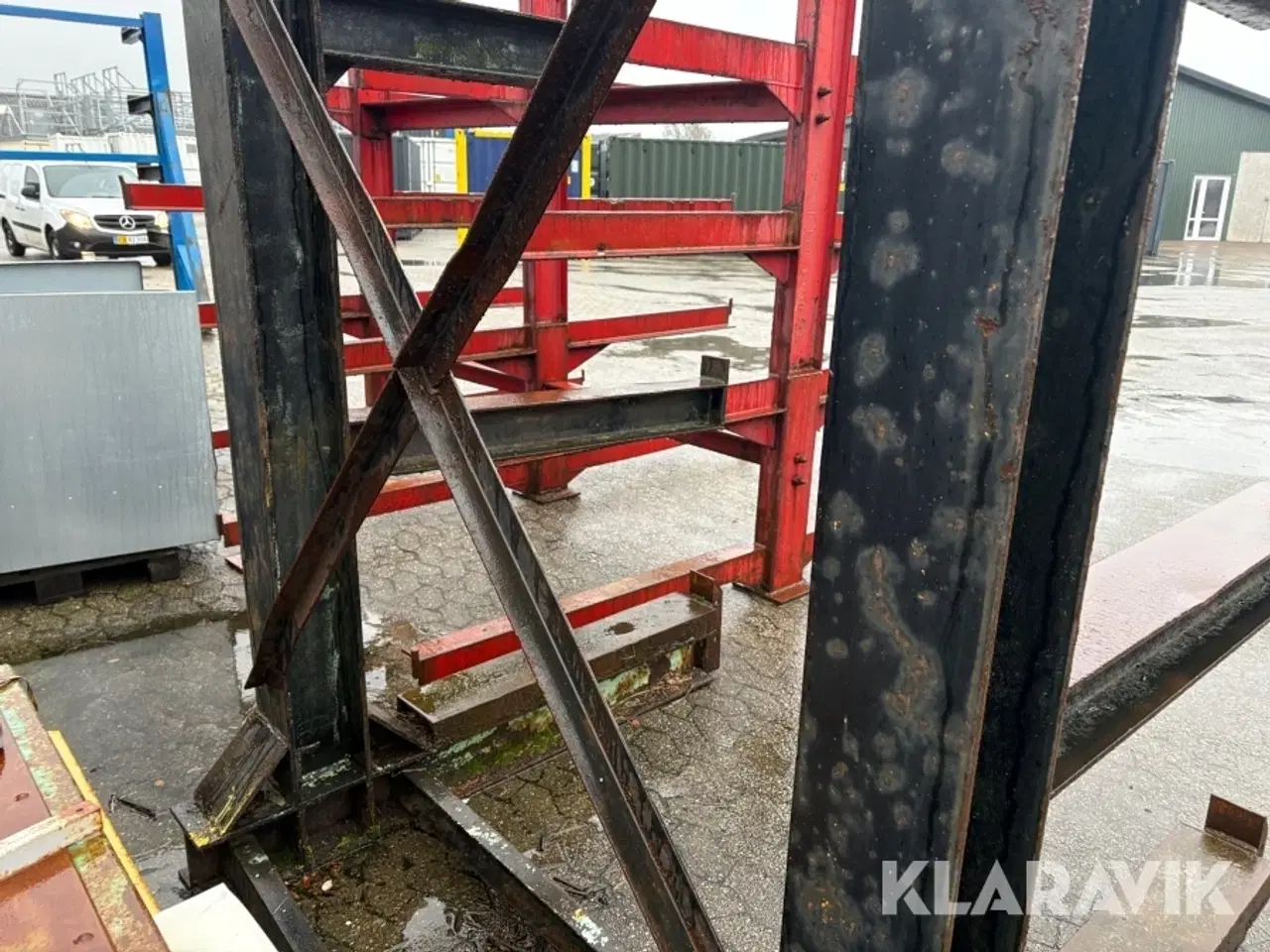 Billede 10 - Grenreoler -3 stk i alt