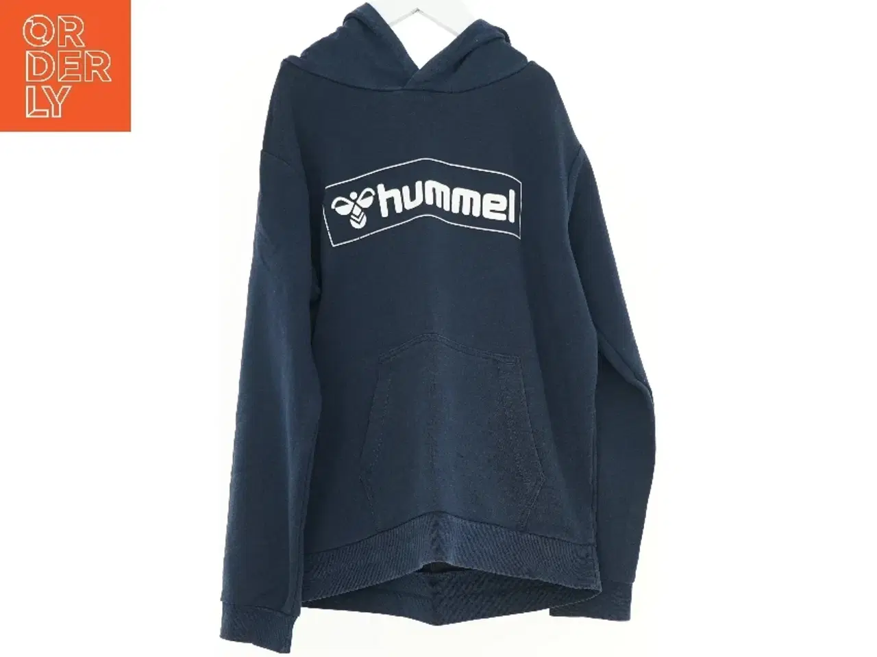 Billede 1 - Hættetrøje fra Hummel (str. 140 cm)