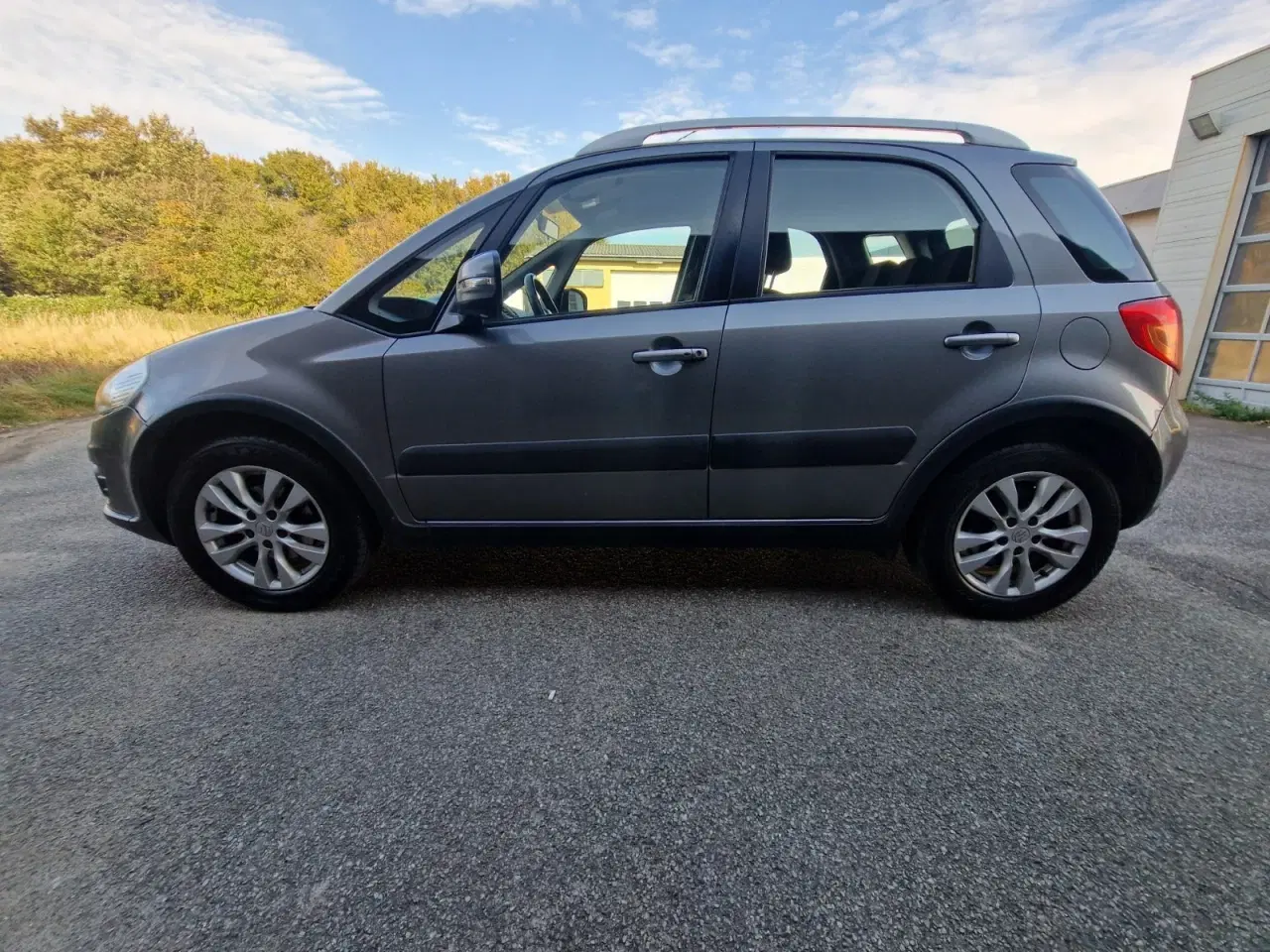 Billede 2 - Suzuki SX4 1,6 CombiBack GLX