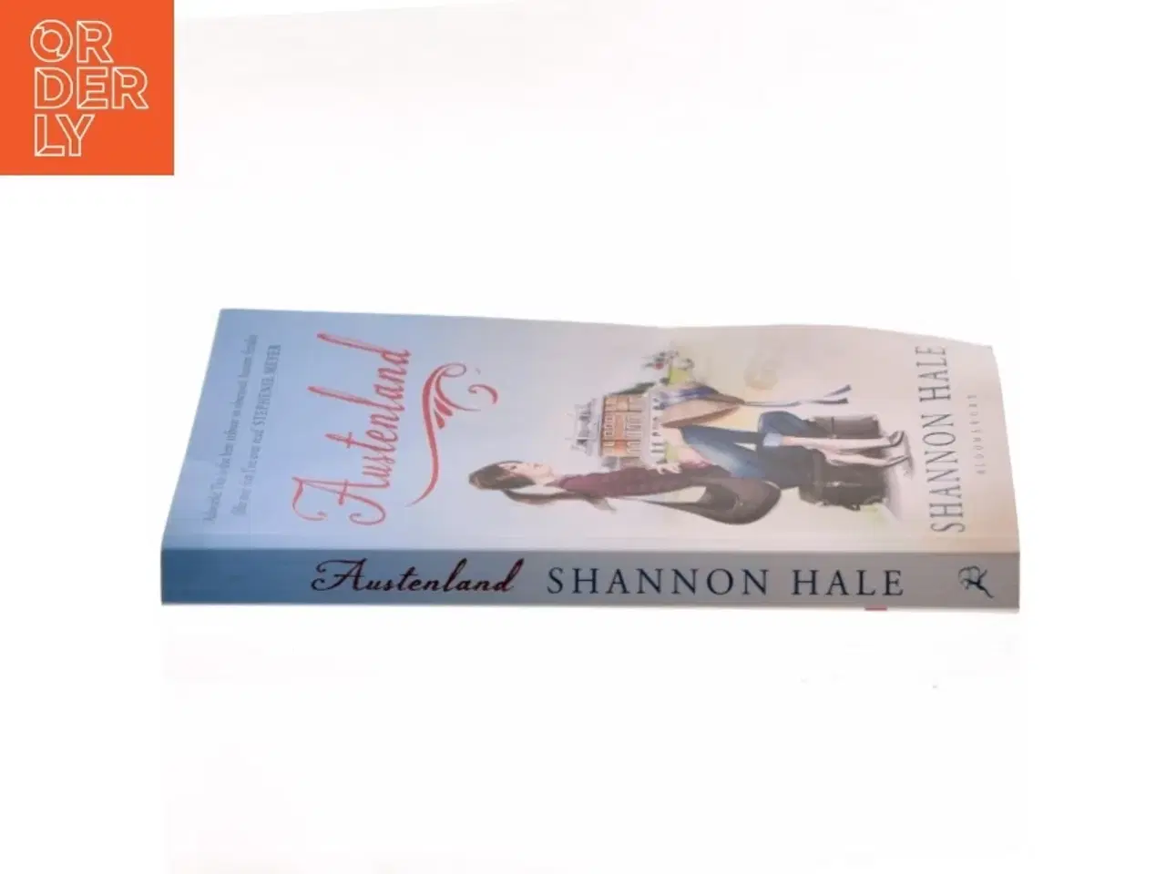 Billede 2 - Austenland af Shannon Hale (Bog)