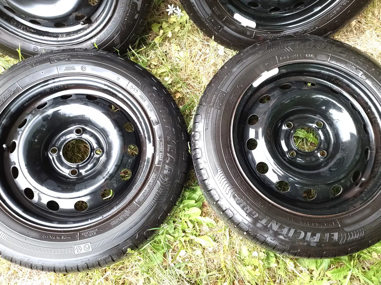 Billede 2 - 4X108 citroen /peugeot sommerdæk