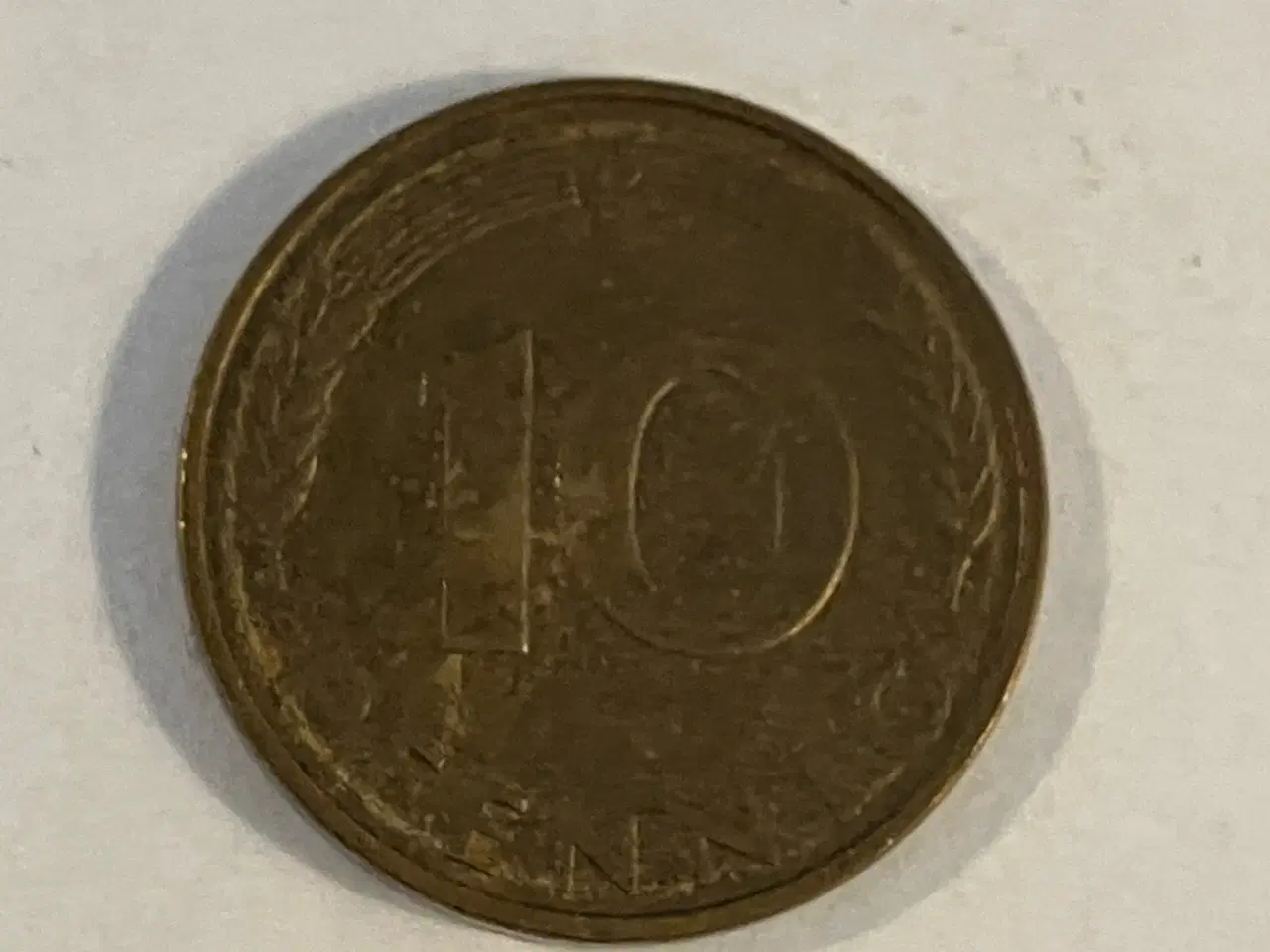 Billede 2 - 10 Pfennig Germany 1993