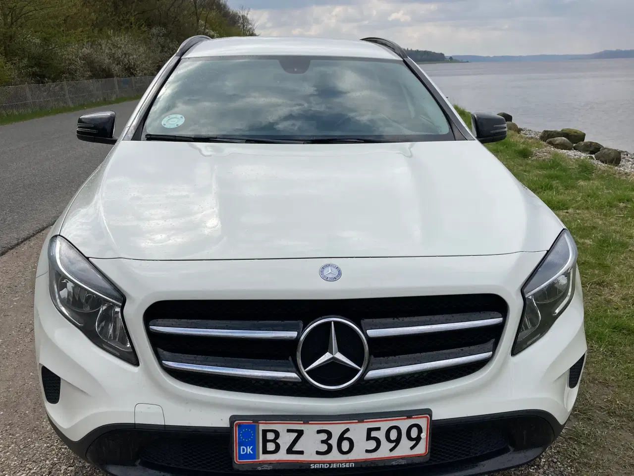 Billede 9 - Mercedes-benz GLA200 2,1 CDI, 7g auto, DCT136HK, 5