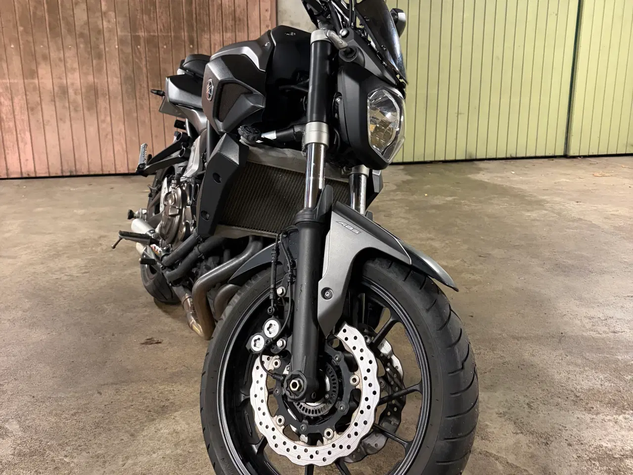 Billede 4 - Yamaha MT07