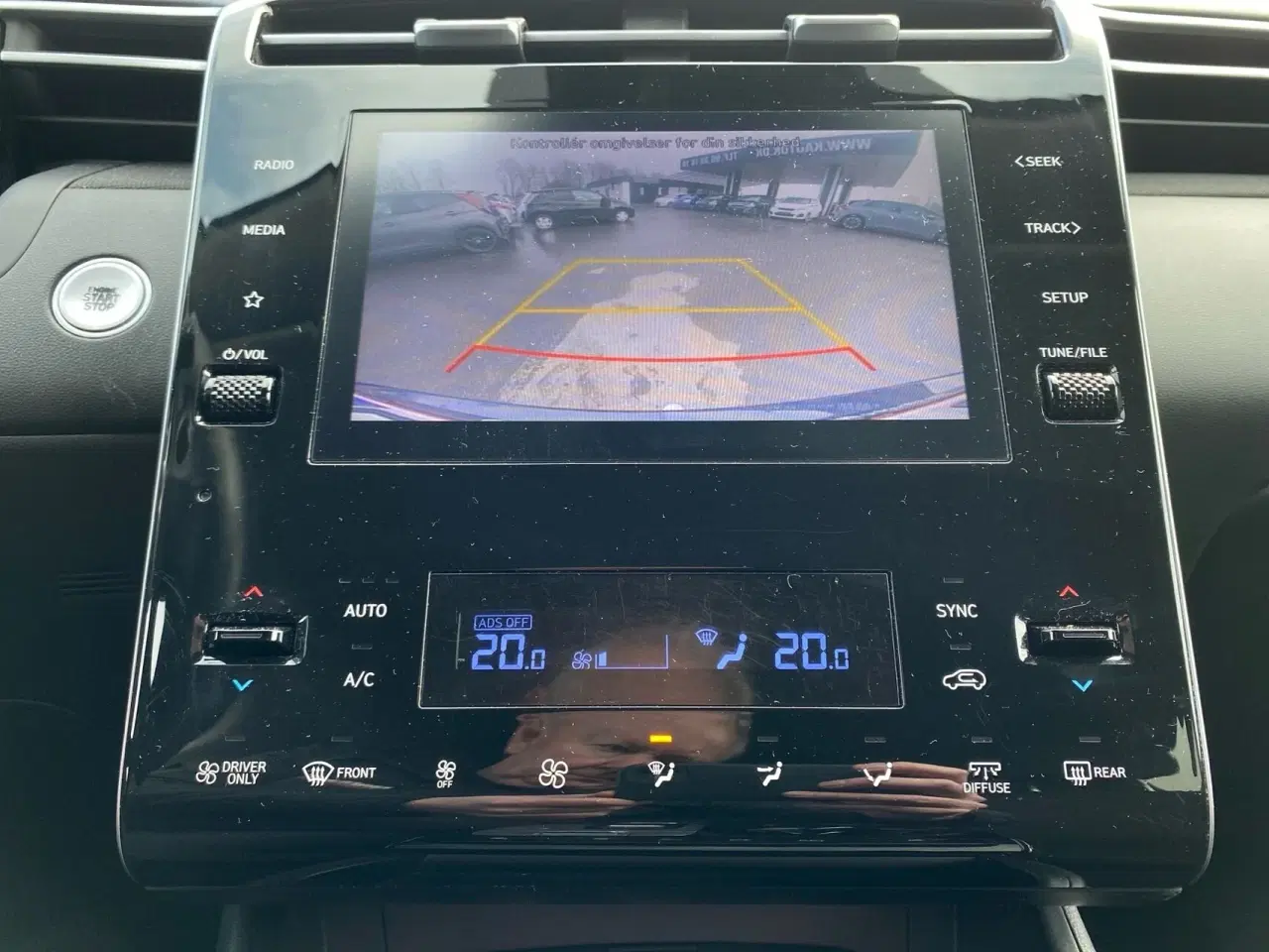 Billede 17 - Hyundai Tucson 1,6 T-GDI  Plugin-hybrid Essential 4WD 265HK 5d 6g Aut.