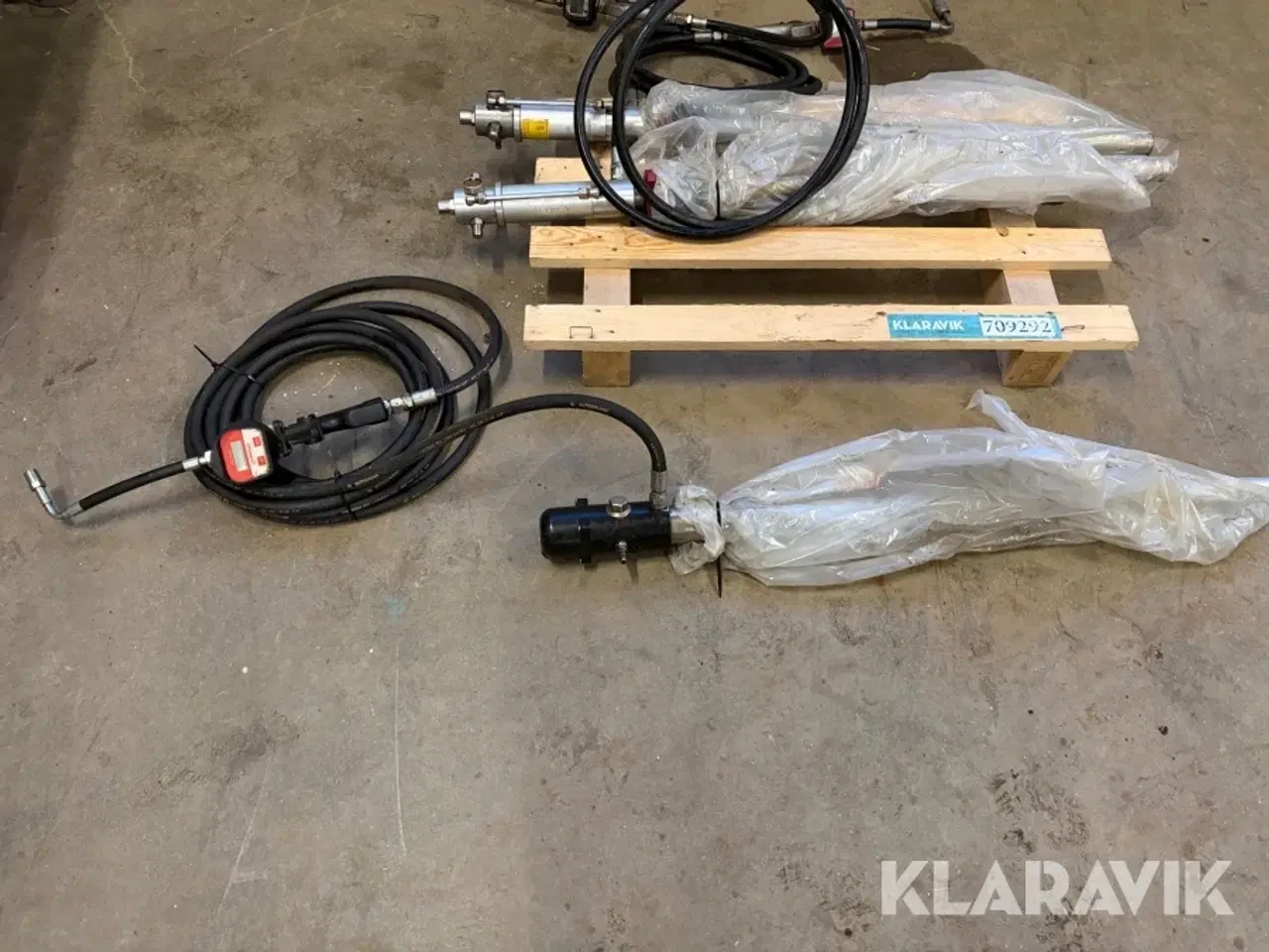 Billede 2 - Pumper 3 styk