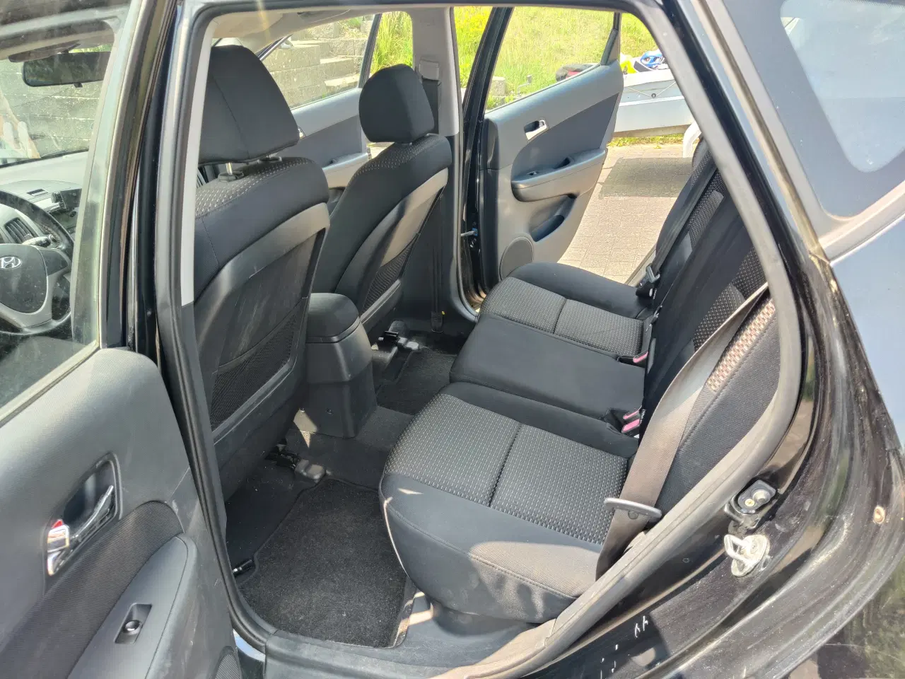 Billede 8 - Hyundai I30 CRDI 115 Comfort 
