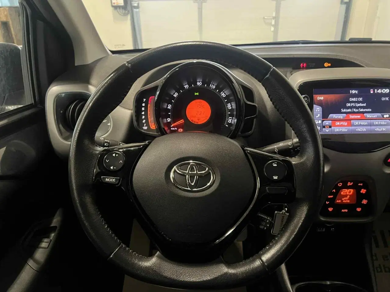 Billede 8 - Toyota Aygo 1,0 VVT-i Sense