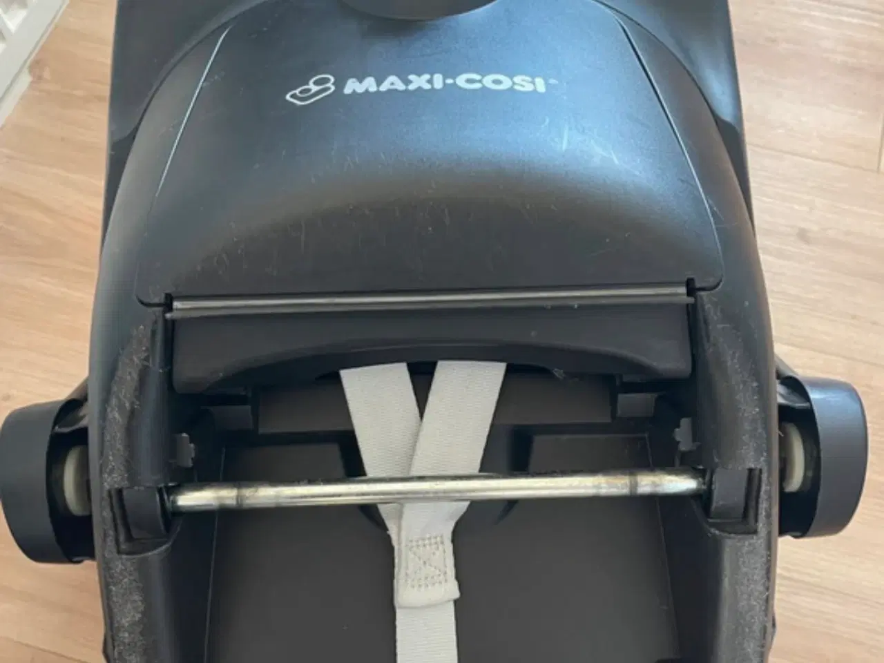 Billede 6 - Maxi Cosi Pebble plus autostol inklusiv base