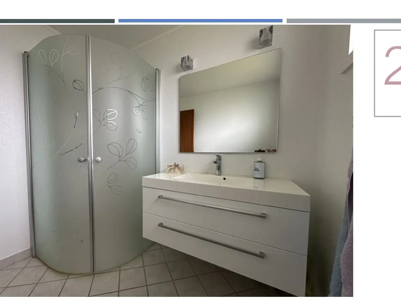 Billede 14 - Flot og velpasset bjælkehus