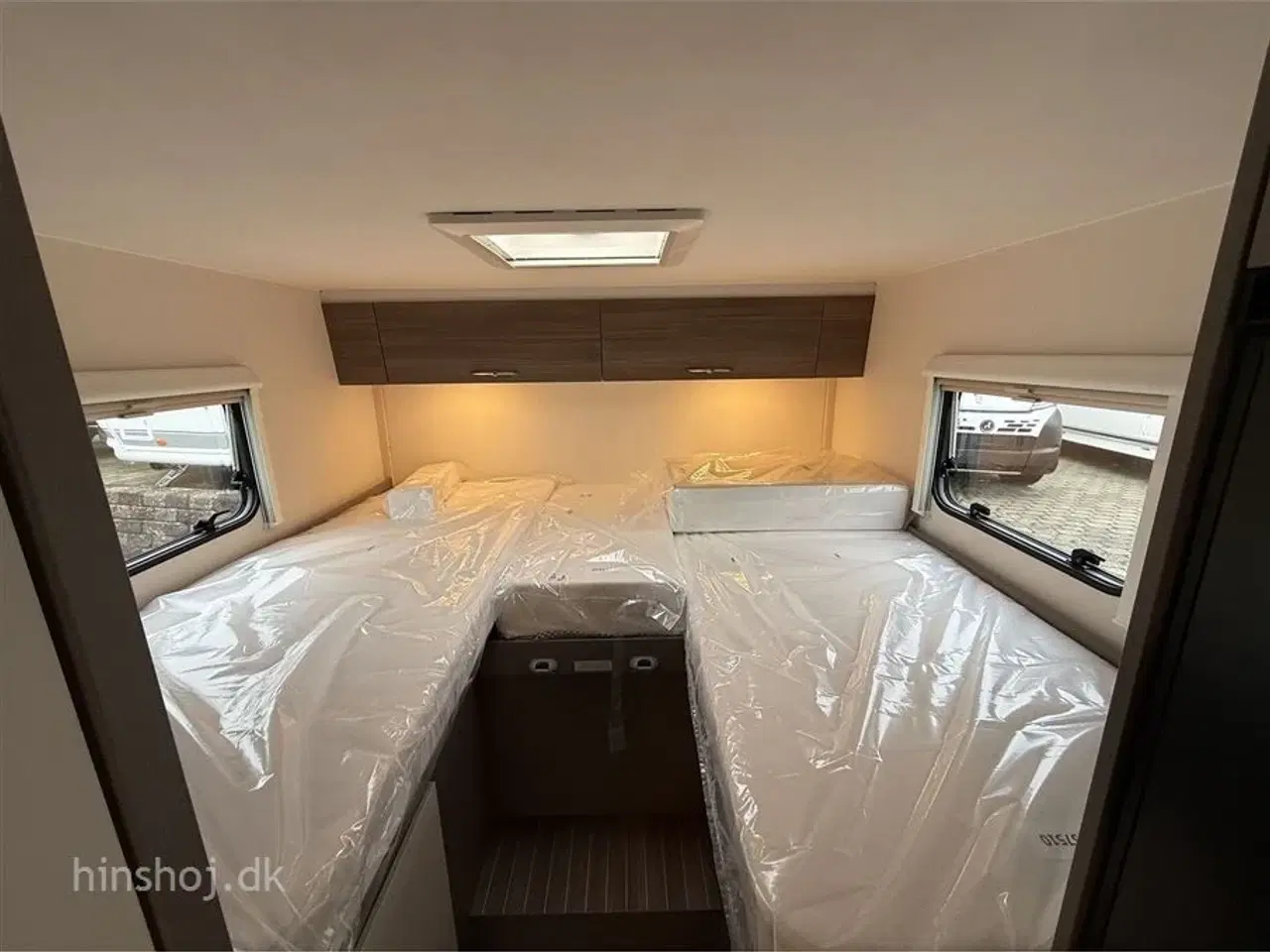 Billede 18 - 2025 - Hymer Etrusco   Etrusco By Hymer – Komfort og Luksus på Farten fra Hinshøj Caravan