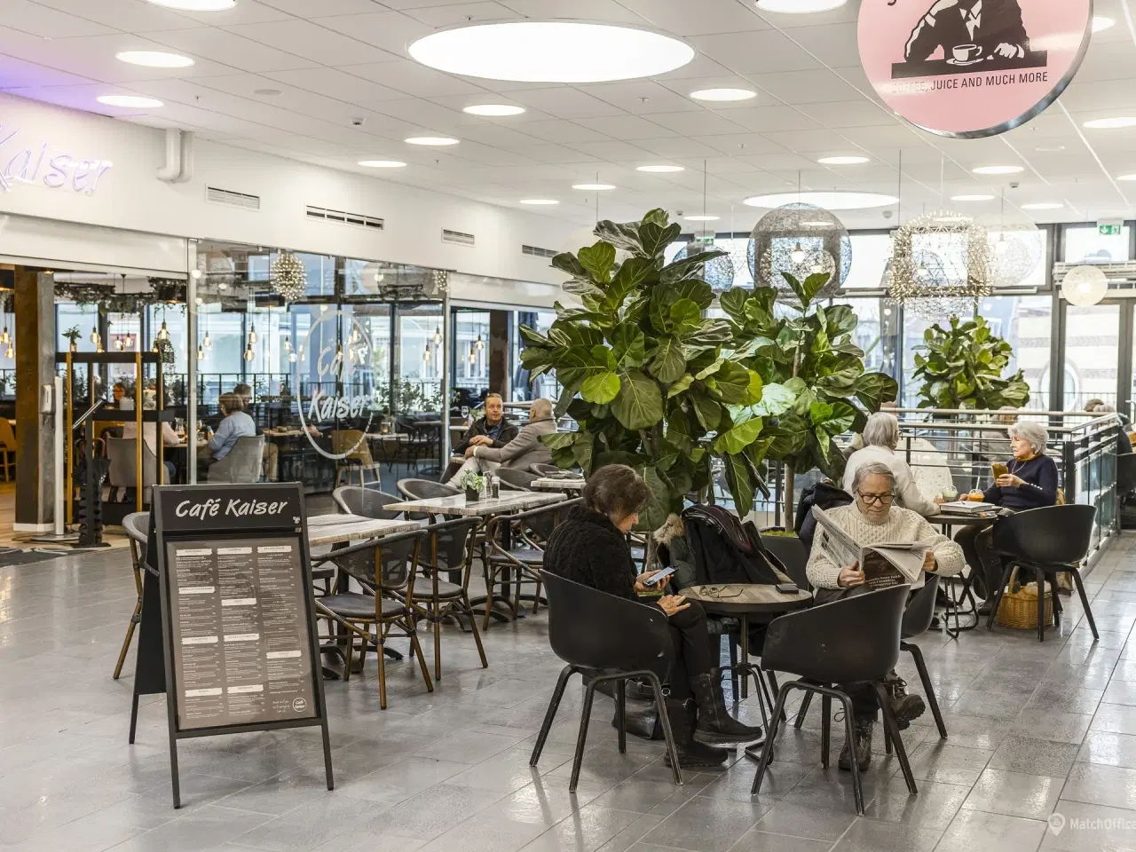 Billede 7 - Attraktivt retaillejemål på 72 m² i Hørsholm Midtpunkt