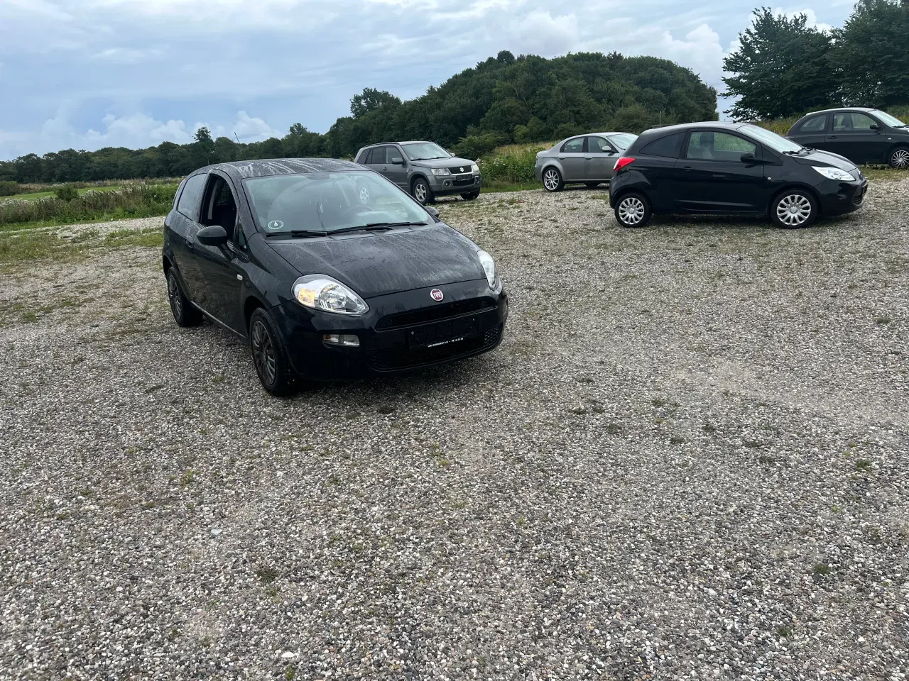 Billede 2 - FIATGARND PUNTO ÅRG 13