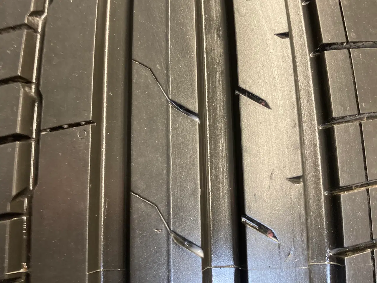 Billede 5 - 4 stk. 19" Sommerdæk