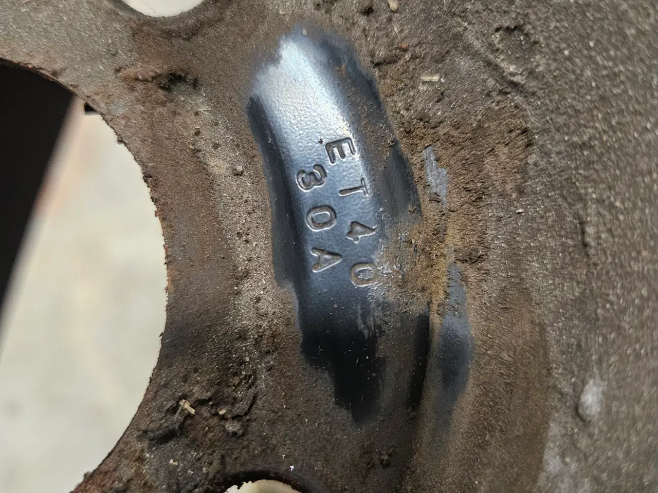 Billede 4 - Michelin Alpin 6, 4 stk på stålfælge