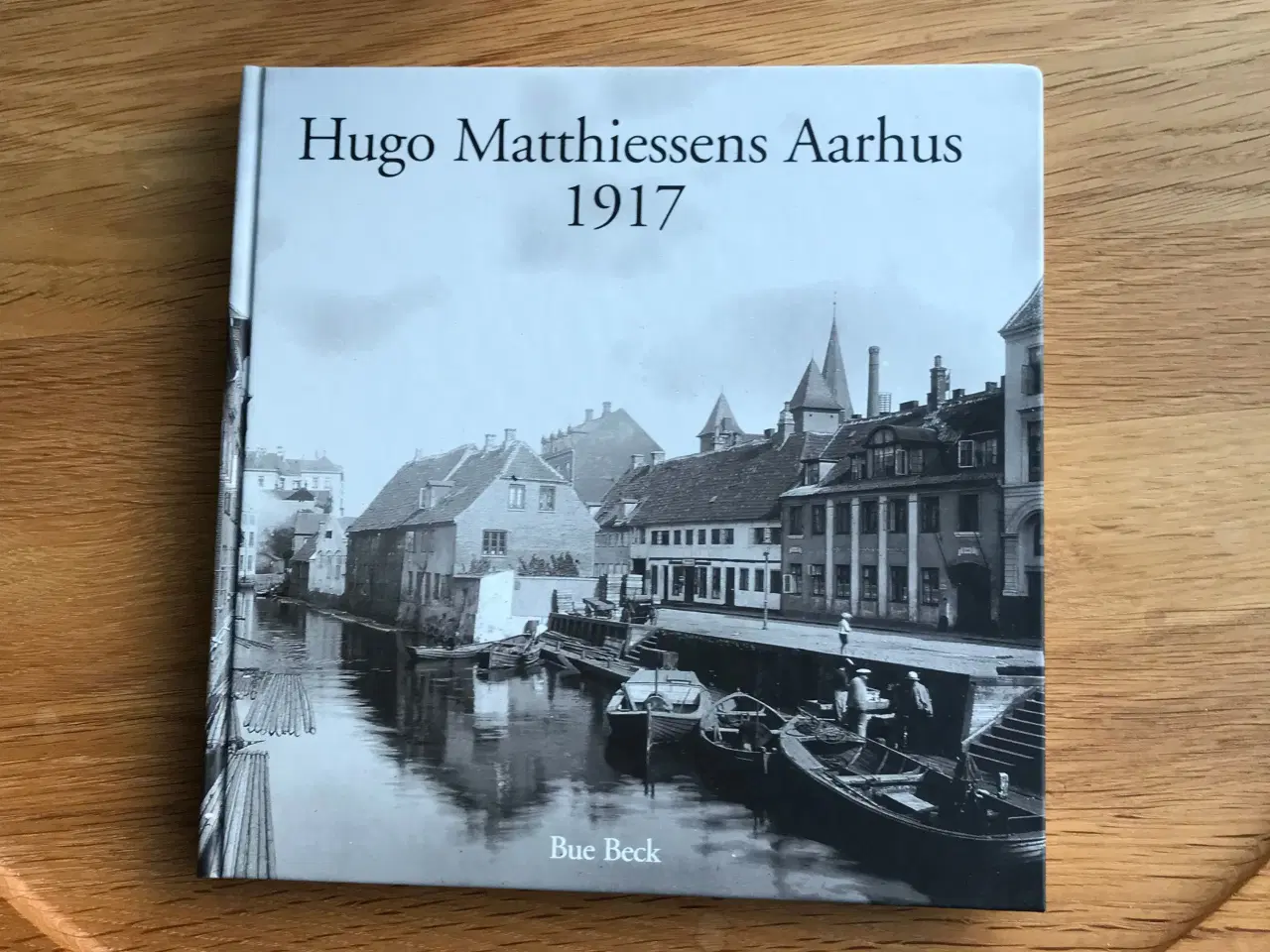 Billede 1 - Hugo Matthiessens Aarhus  1917