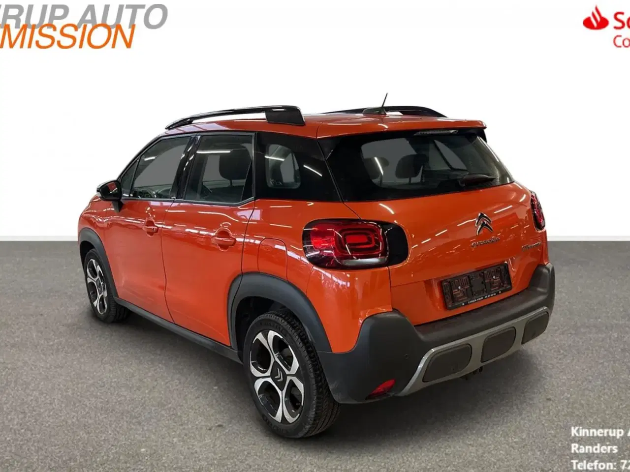 Billede 4 - Citroën C3 Aircross 1,2 PureTech Platinum 110HK 5d