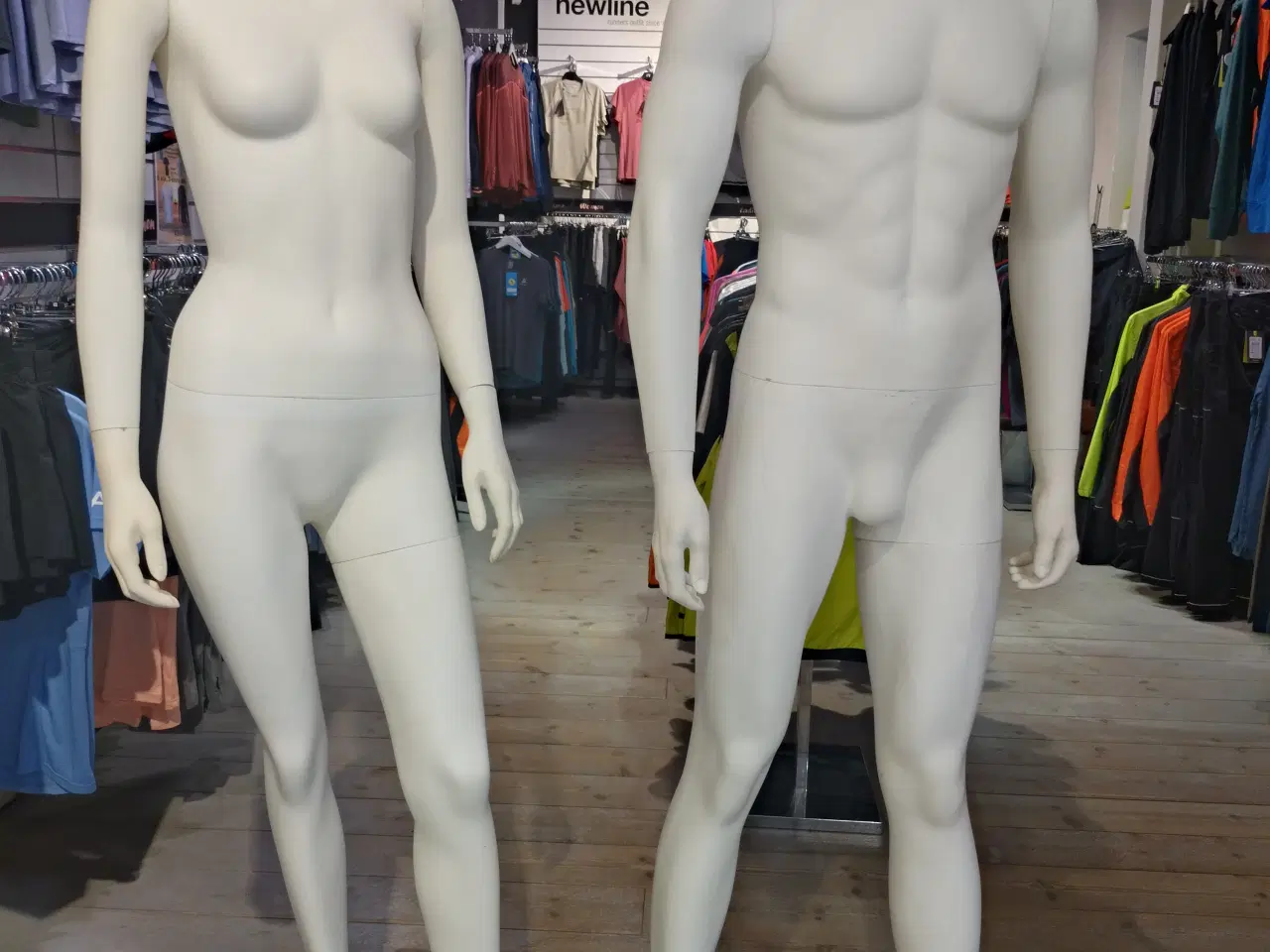 Billede 1 - Mannequin udstillings dukker 