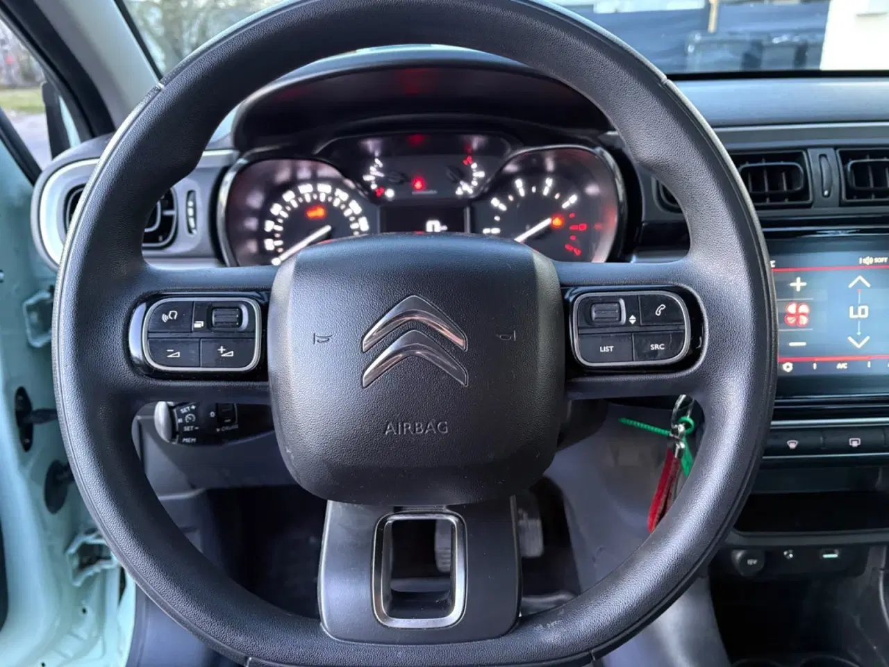 Billede 10 - Citroën C3 1,6 BlueHDi 75 Feel