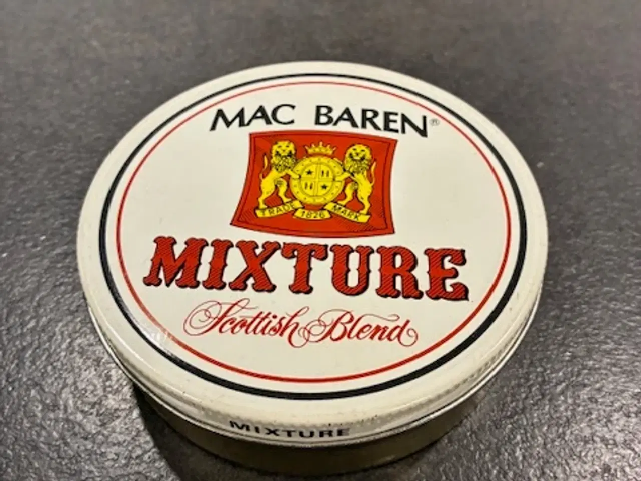 Billede 2 - MAC BAREN – 2 RETRO PIBETOBAKSDÅSER (1968-73)
