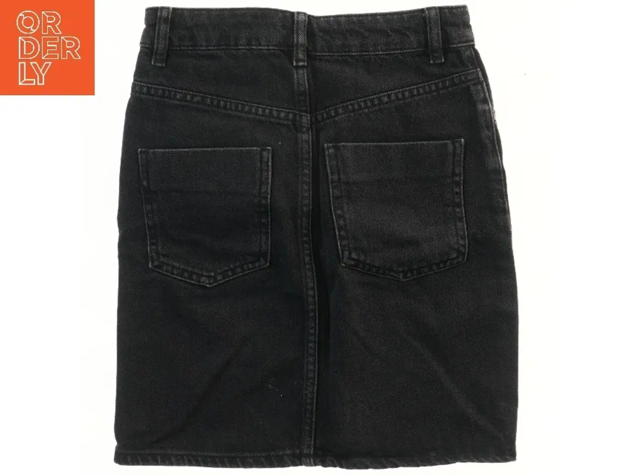 Billede 2 - Denim nederdel fra Asos (str. S)