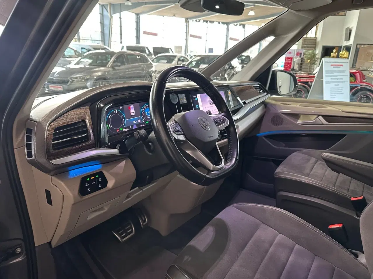 Billede 6 - VW Multivan 1,4 eHybrid Style DSG kort