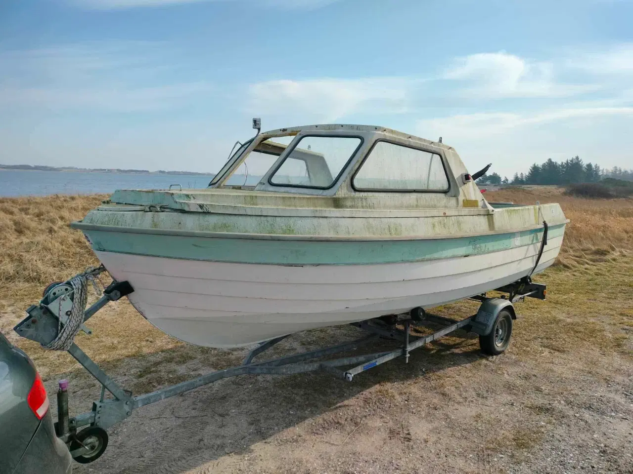 Billede 1 - Askeladden 500 16 fod