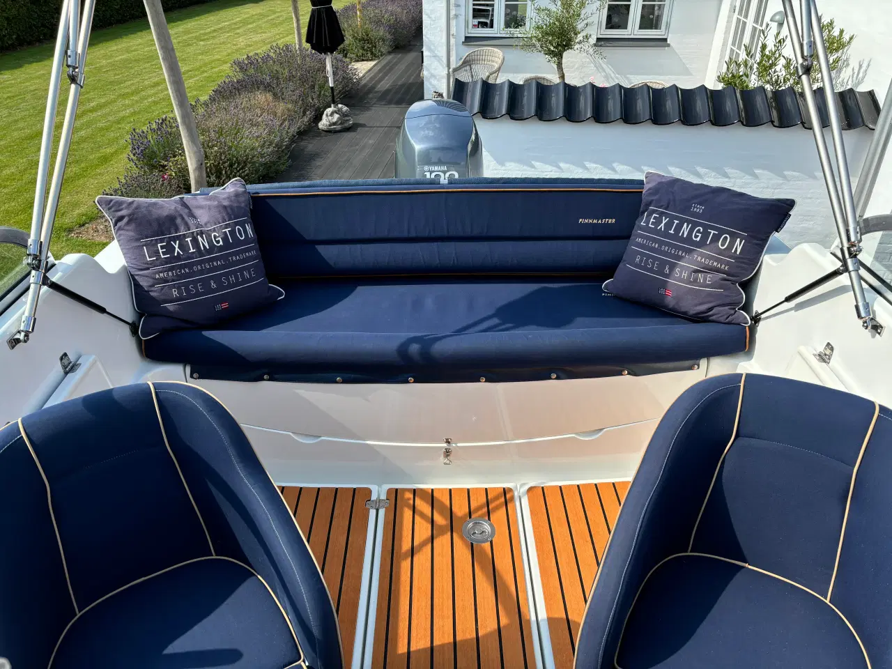 Billede 6 - Finnmaster 5700 Open (BR 57)