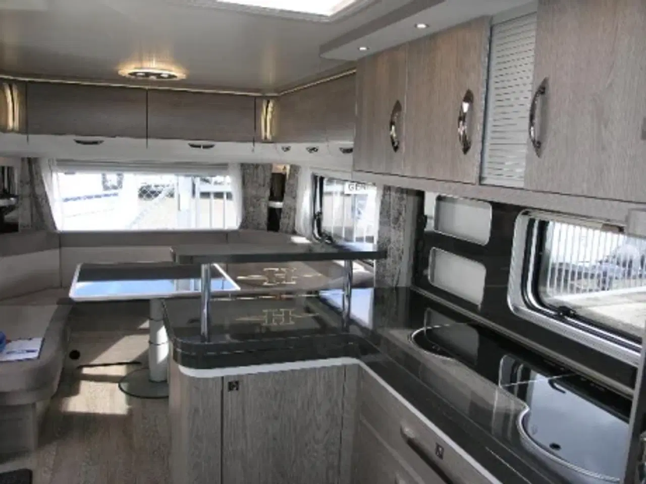 Billede 11 - Hobby Prestige 620 CL
