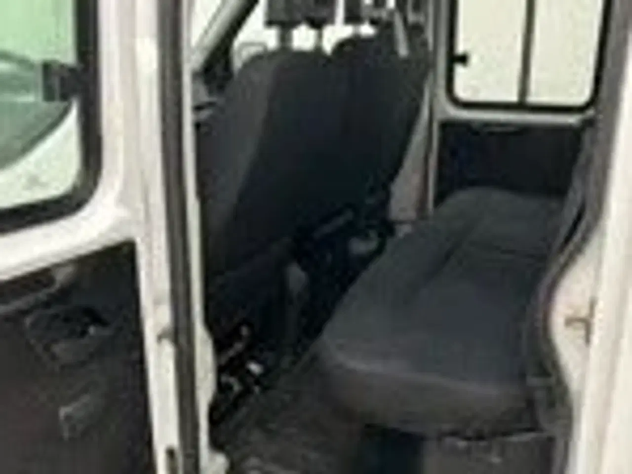 Billede 6 - Iveco Daily 2,3 35S14 Mandskabsvogn m/lad