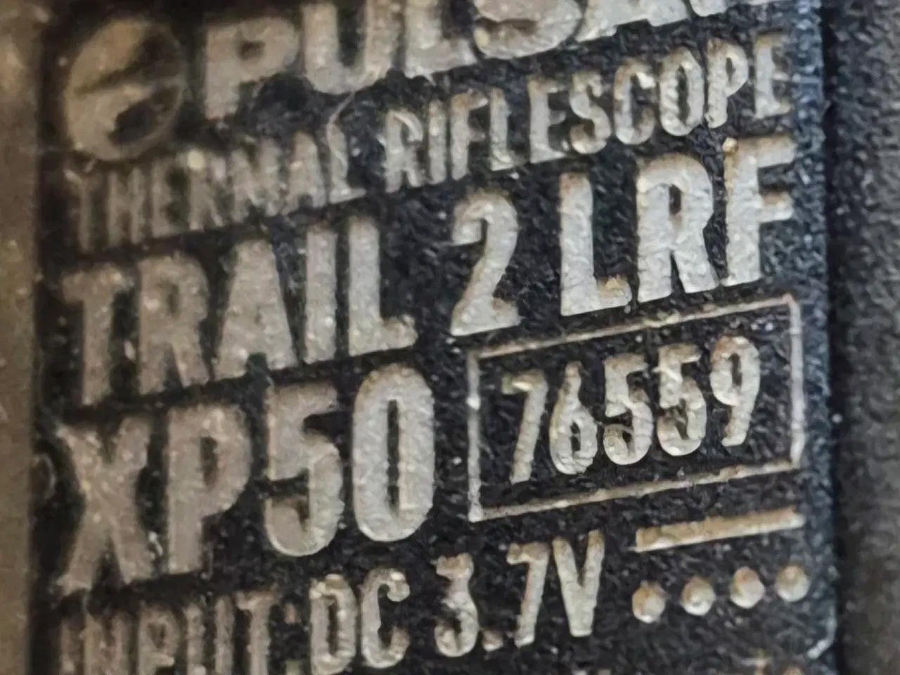 Billede 4 - Termisk natkikkert Pulsar Trail 2 LRF