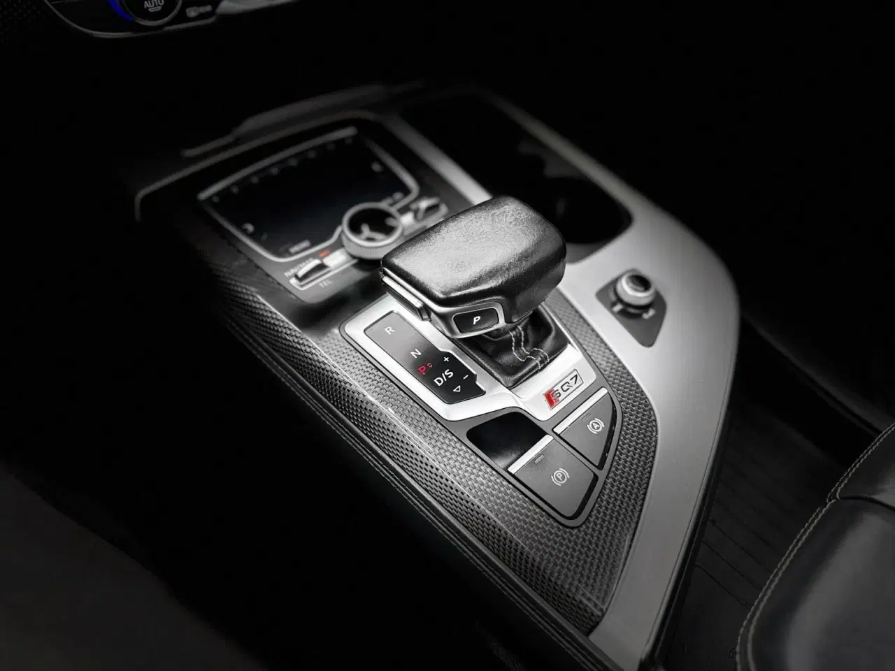 Billede 8 - Audi SQ7 4,0 TDi quattro Tiptr. 7prs