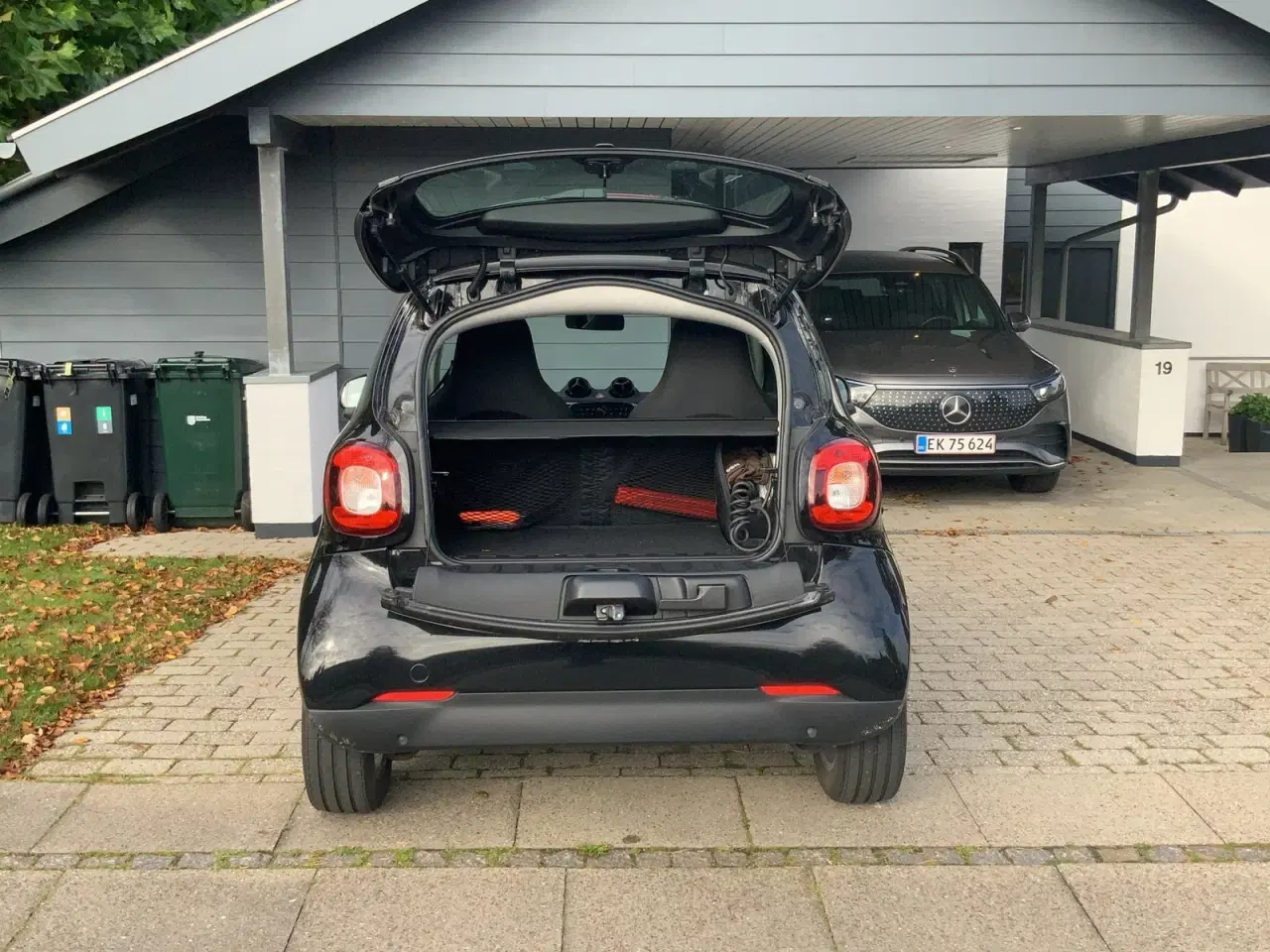 Billede 15 - Smart Fortwo  EQ
